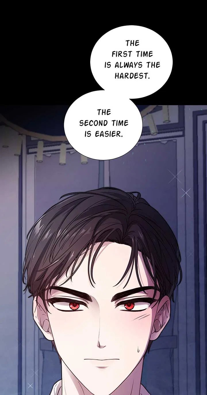To My Beloved Foe Chapter 1 – Page 8
