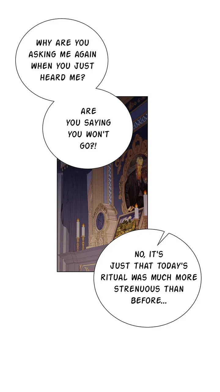 To My Beloved Foe Chapter 1 – Page 23