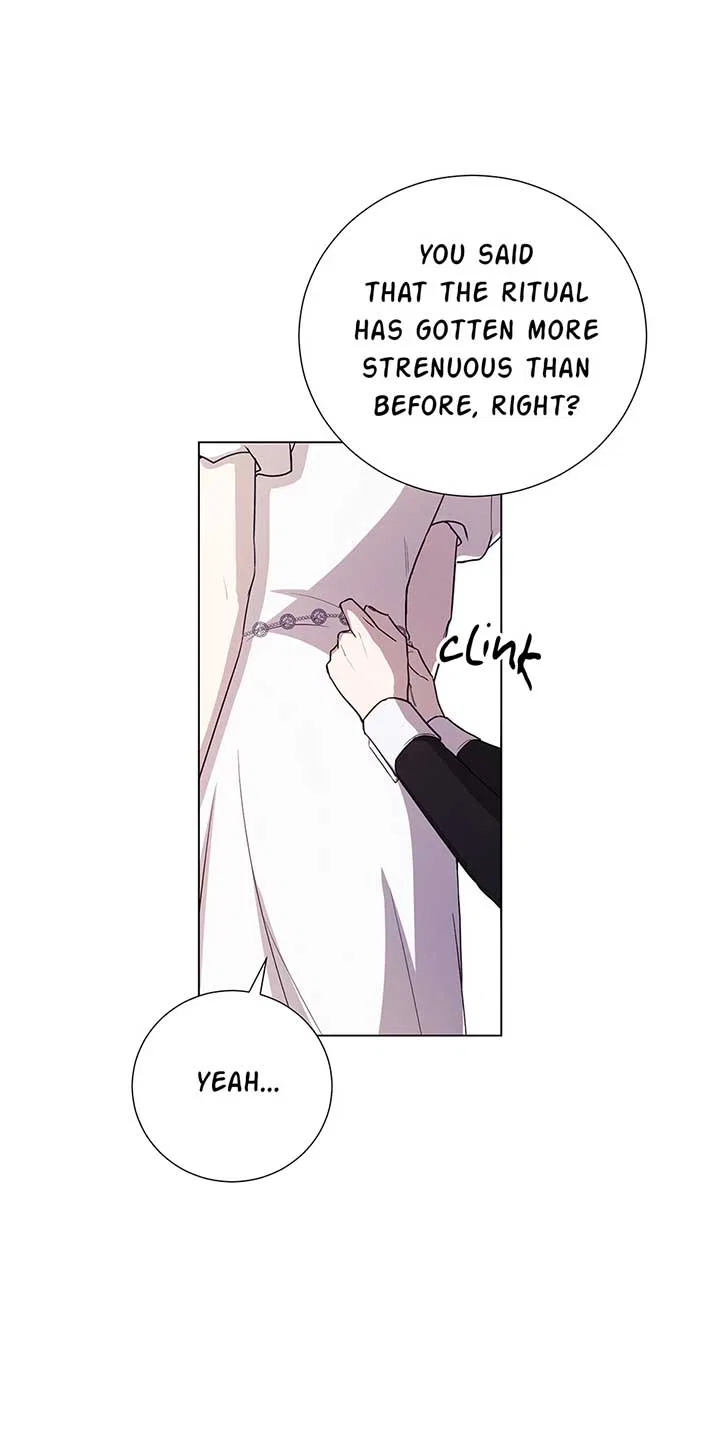 To My Beloved Foe Chapter 1 – Page 32