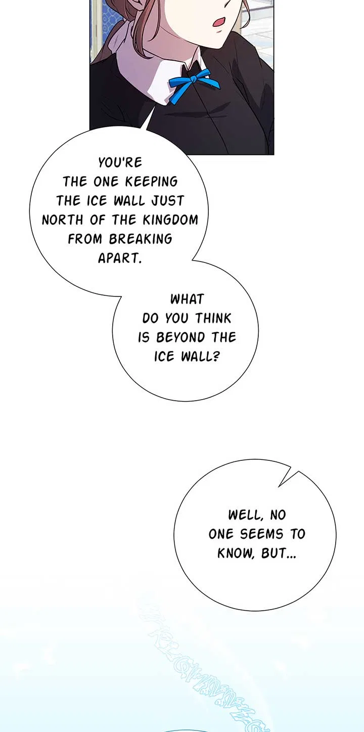 To My Beloved Foe Chapter 1 – Page 36