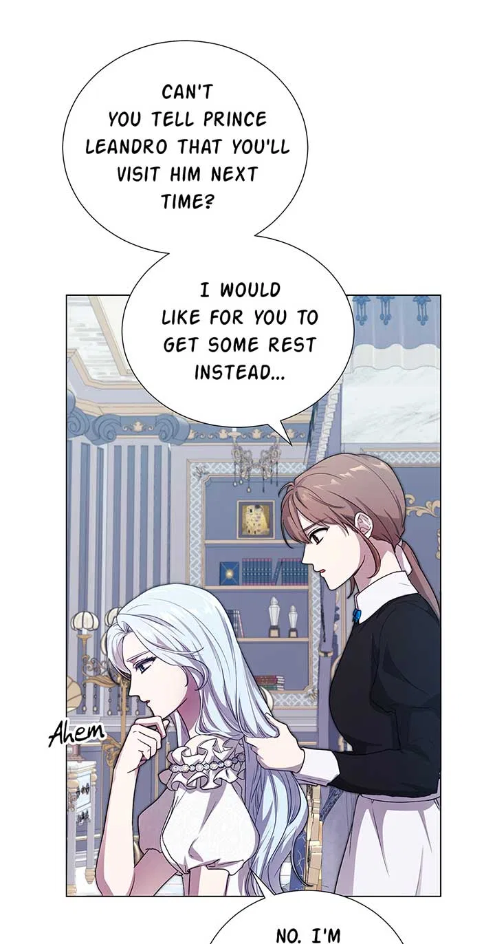 To My Beloved Foe Chapter 1 – Page 44