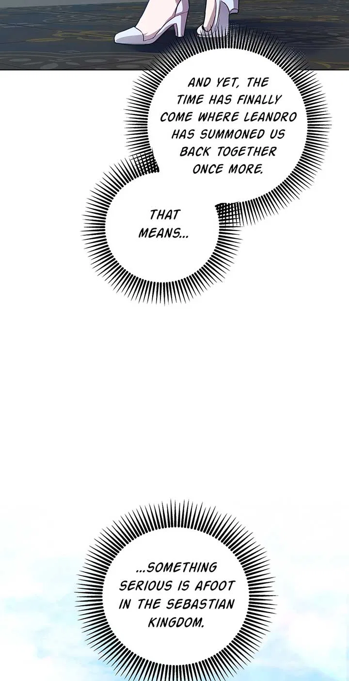 To My Beloved Foe Chapter 1 – Page 57