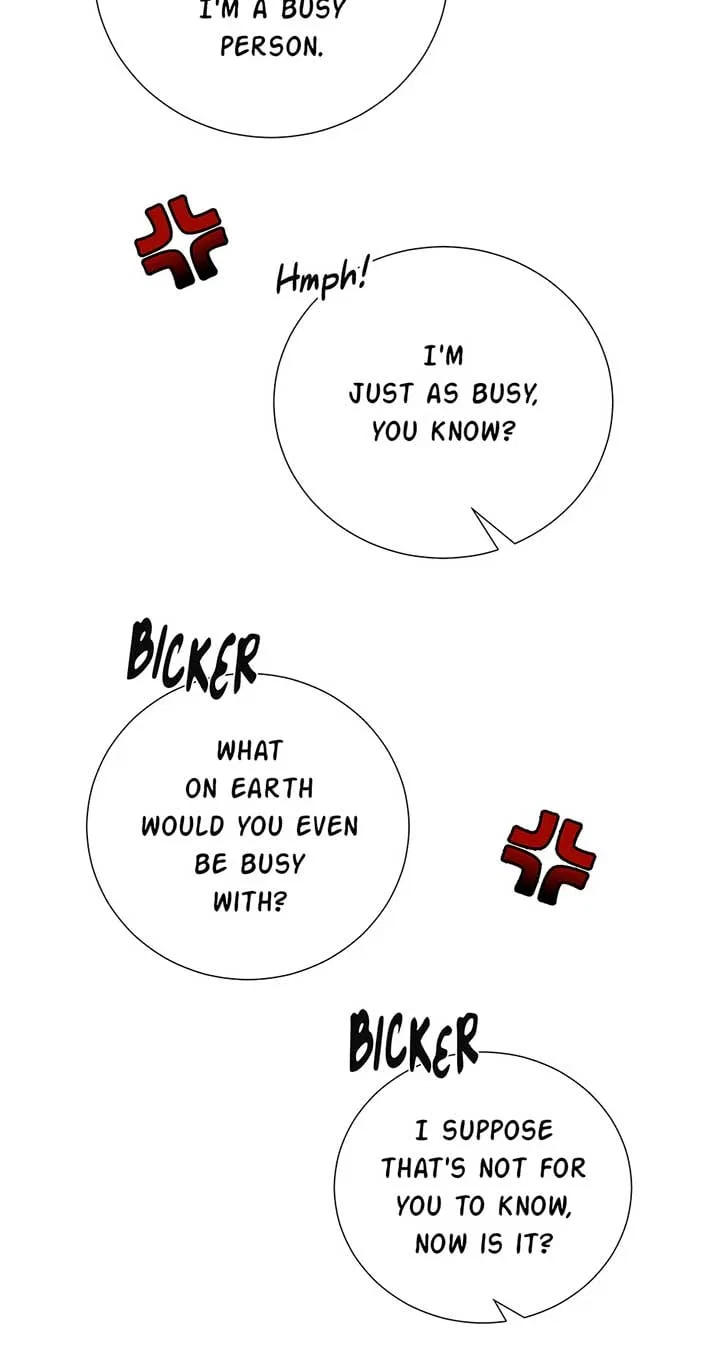 To My Beloved Foe Chapter 1 – Page 78