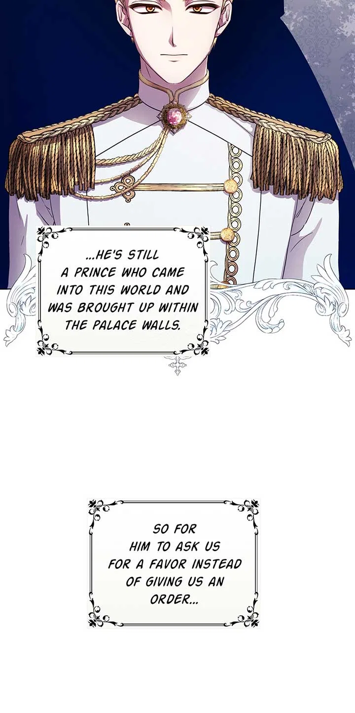To My Beloved Foe Chapter 1 – Page 83