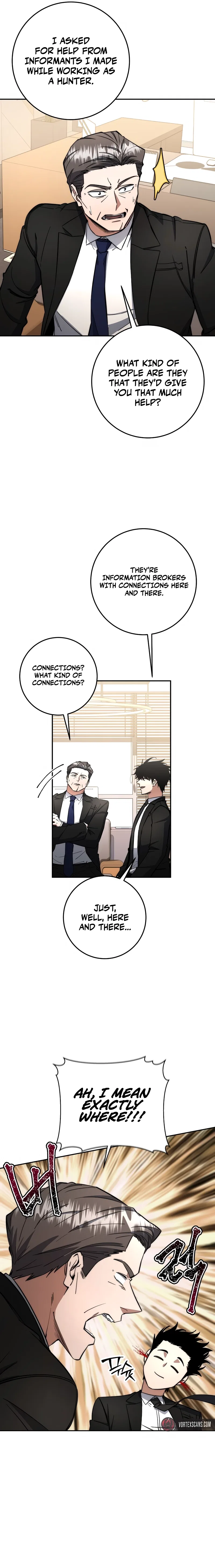 Return of the Sword God-Rank Civil Servant Chapter 71 – Page 4
