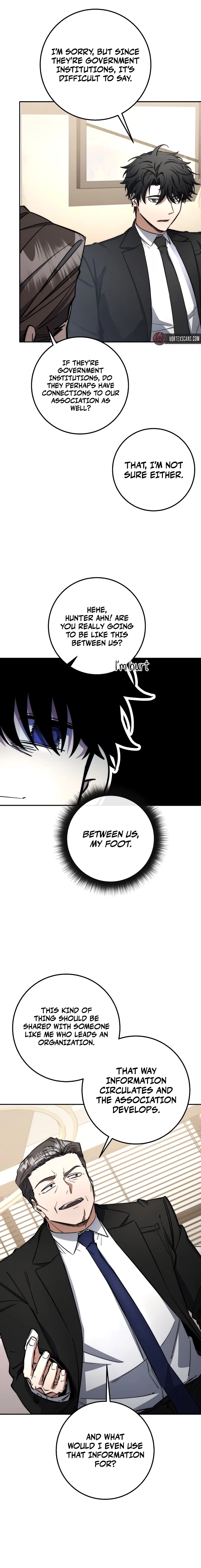 Return of the Sword God-Rank Civil Servant Chapter 71 – Page 5