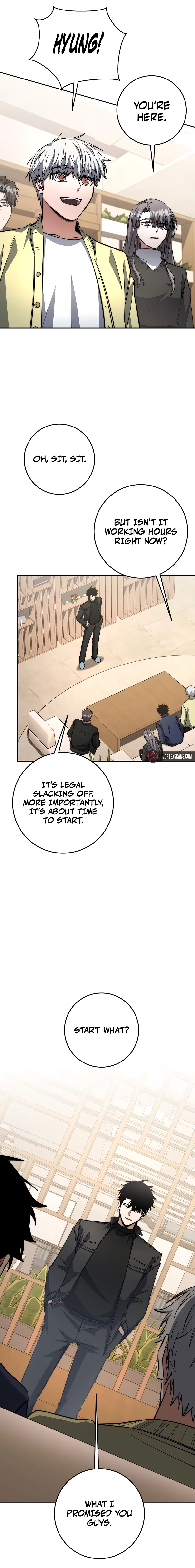 Return of the Sword God-Rank Civil Servant Chapter 71 – Page 15