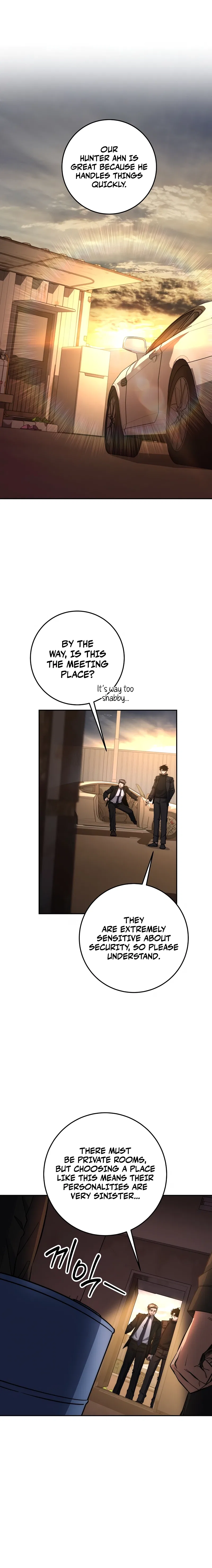 Return of the Sword God-Rank Civil Servant Chapter 71 – Page 18