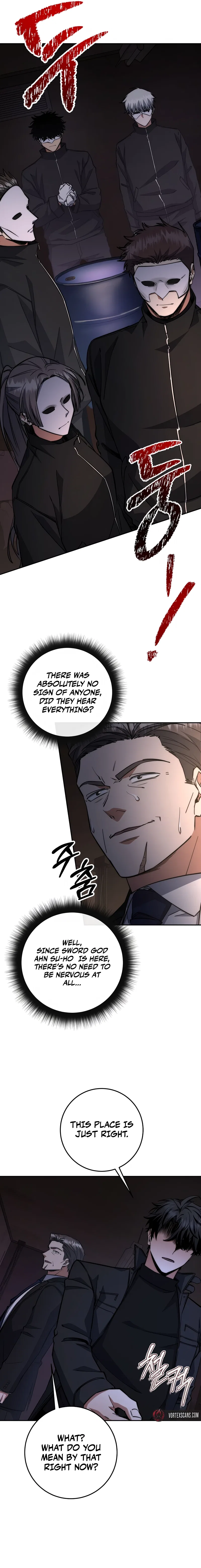 Return of the Sword God-Rank Civil Servant Chapter 71 – Page 19
