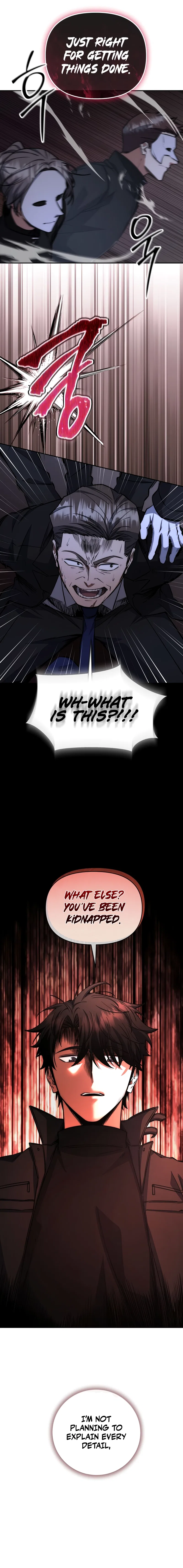 Return of the Sword God-Rank Civil Servant Chapter 71 – Page 20