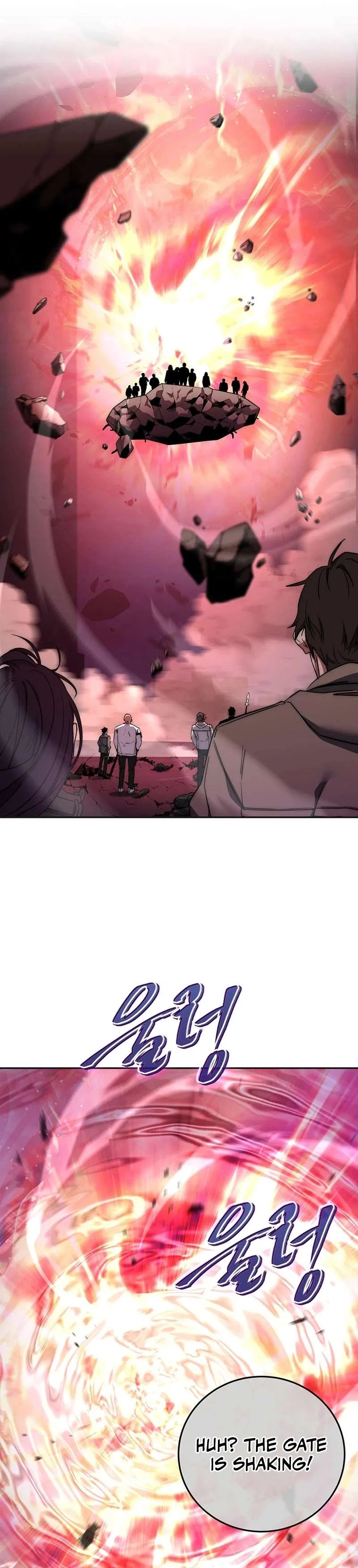 Return of the Sword God-Rank Civil Servant Chapter 6 – Page 7