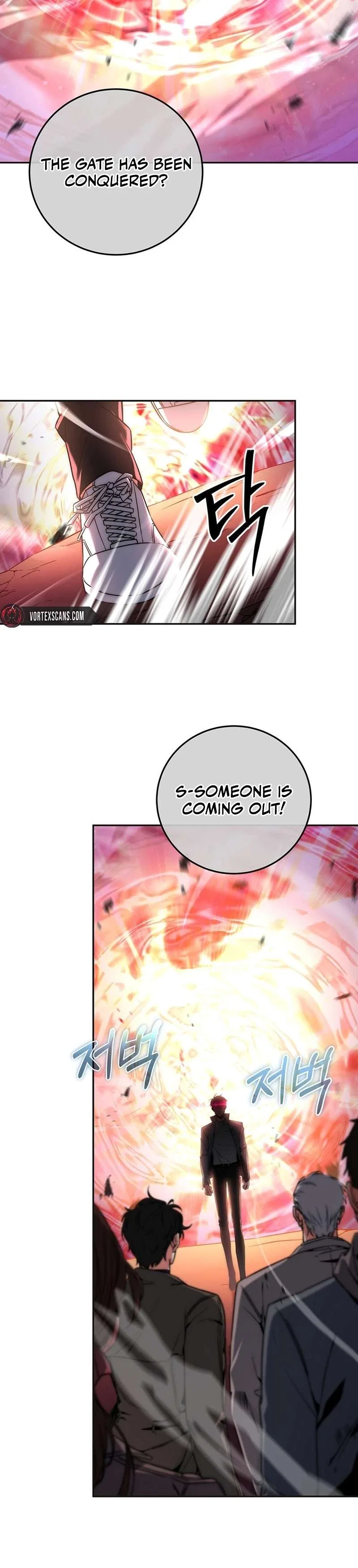 Return of the Sword God-Rank Civil Servant Chapter 6 – Page 8