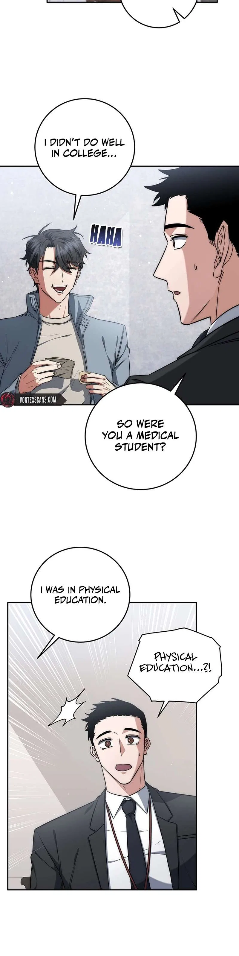 Return of the Sword God-Rank Civil Servant Chapter 6 – Page 24