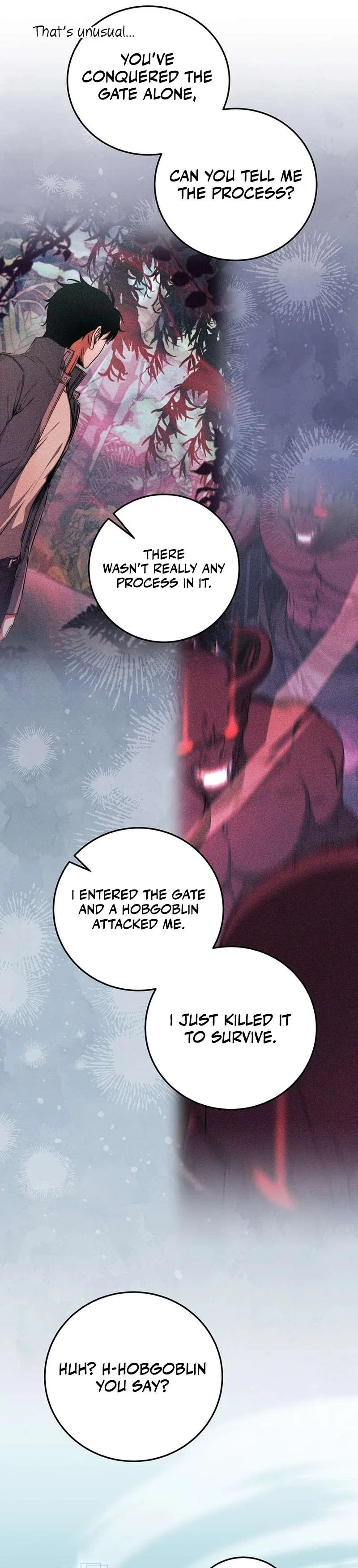 Return of the Sword God-Rank Civil Servant Chapter 6 – Page 27