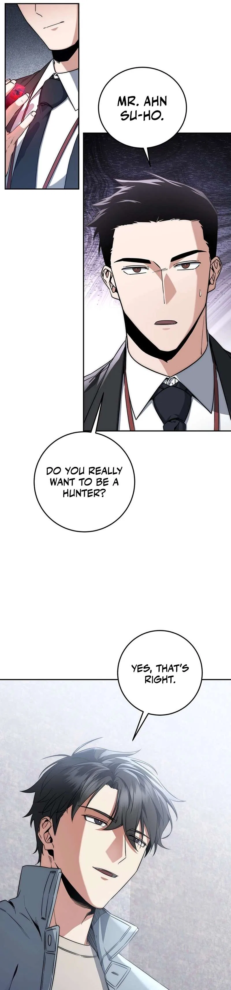 Return of the Sword God-Rank Civil Servant Chapter 6 – Page 31