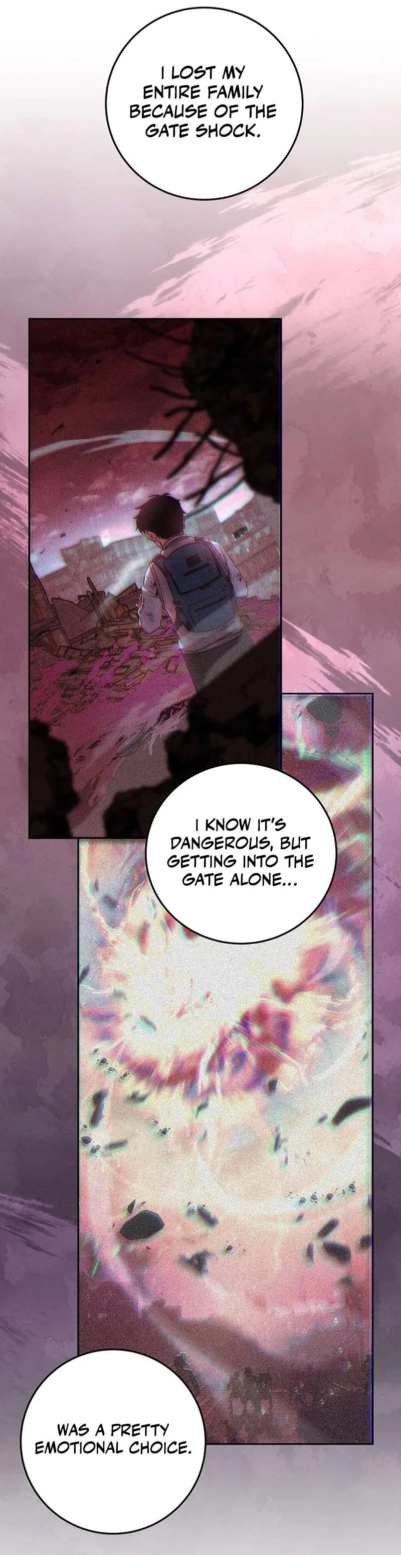 Return of the Sword God-Rank Civil Servant Chapter 6 – Page 35