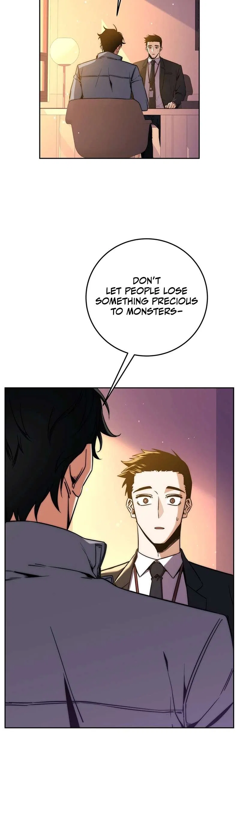 Return of the Sword God-Rank Civil Servant Chapter 6 – Page 38