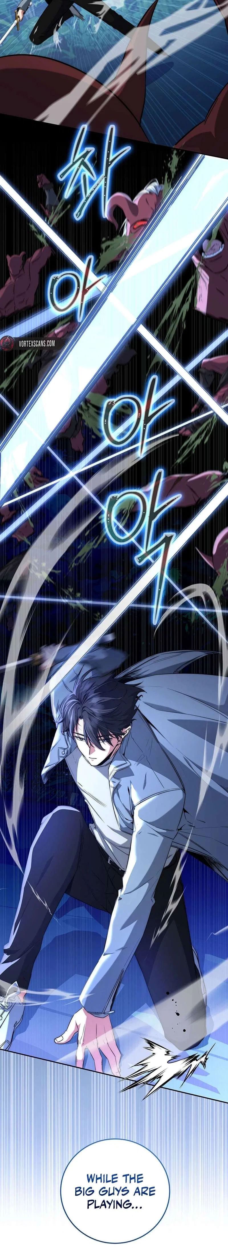 Return of the Sword God-Rank Civil Servant Chapter 5 – Page 6