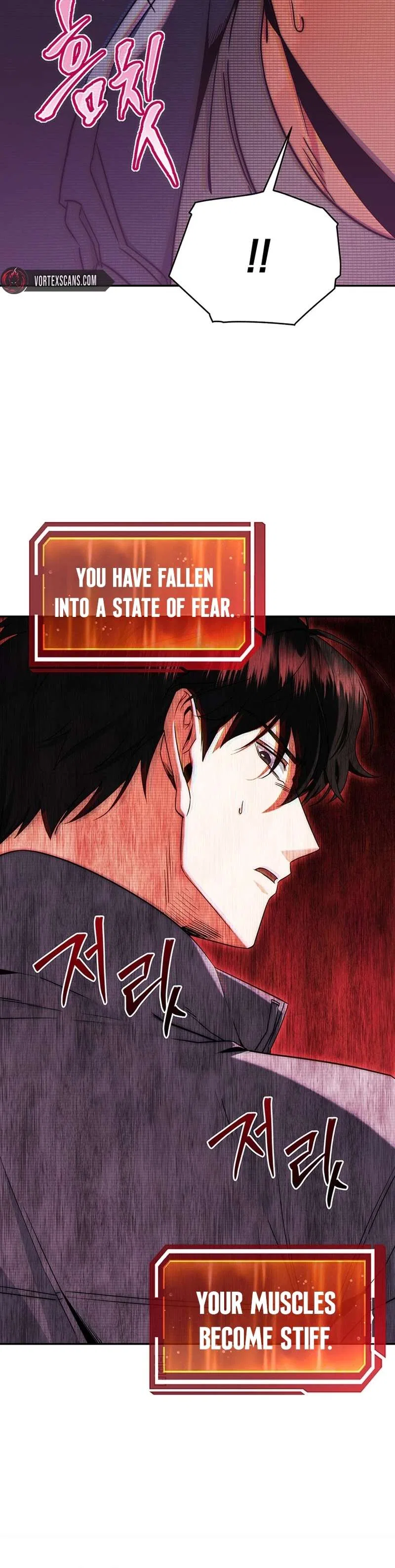 Return of the Sword God-Rank Civil Servant Chapter 5 – Page 8