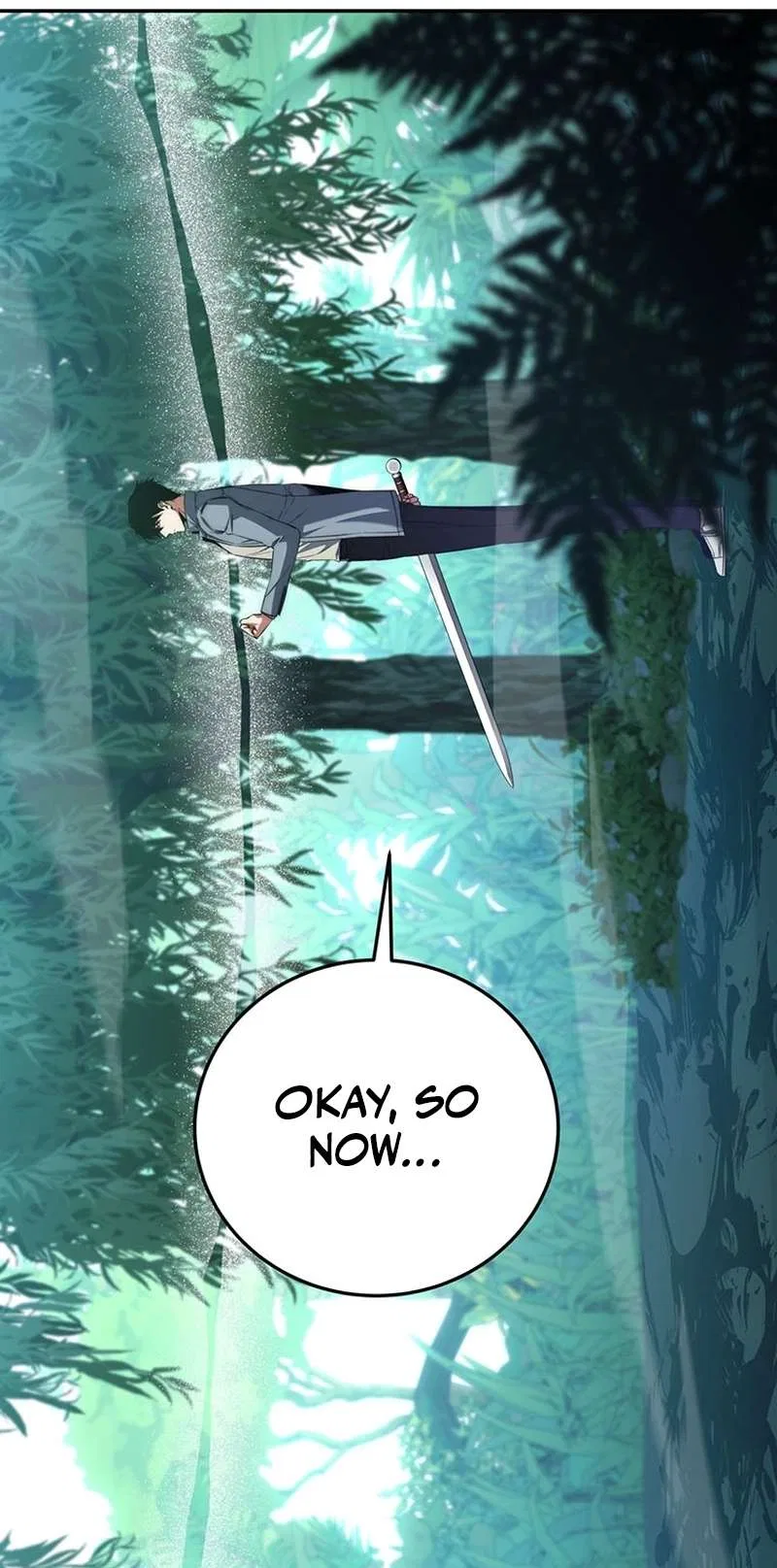 Return of the Sword God-Rank Civil Servant Chapter 5 – Page 23