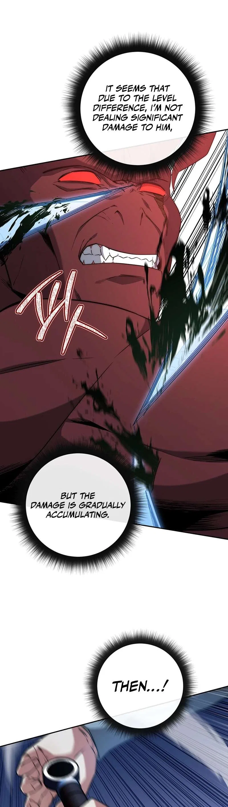 Return of the Sword God-Rank Civil Servant Chapter 5 – Page 29