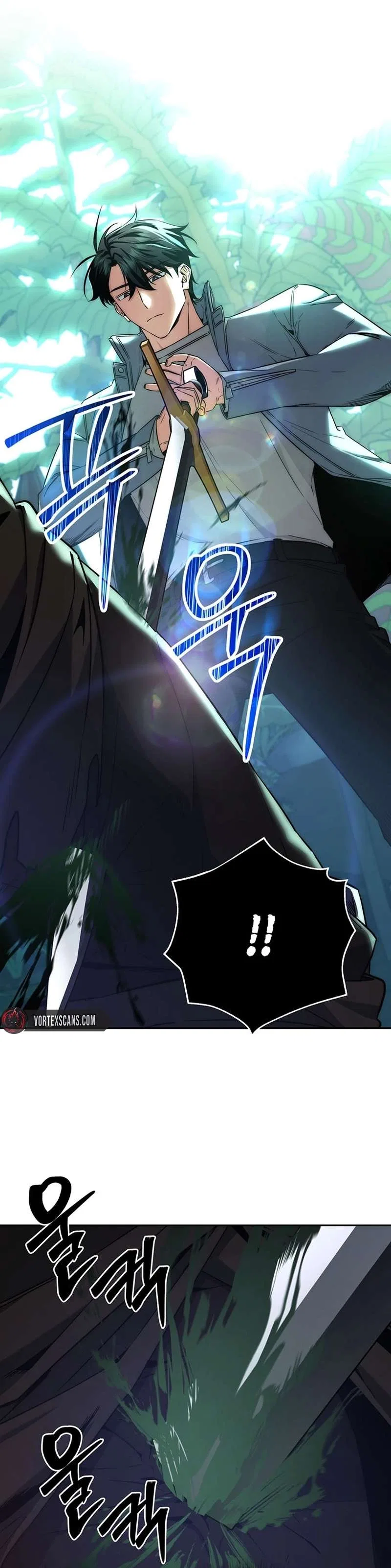 Return of the Sword God-Rank Civil Servant Chapter 5 – Page 31