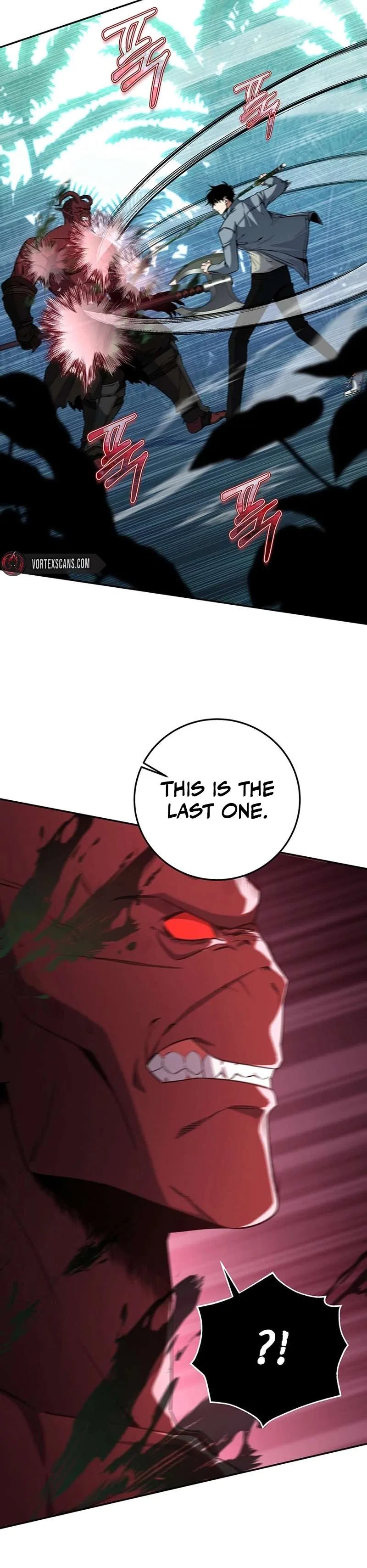 Return of the Sword God-Rank Civil Servant Chapter 5 – Page 34
