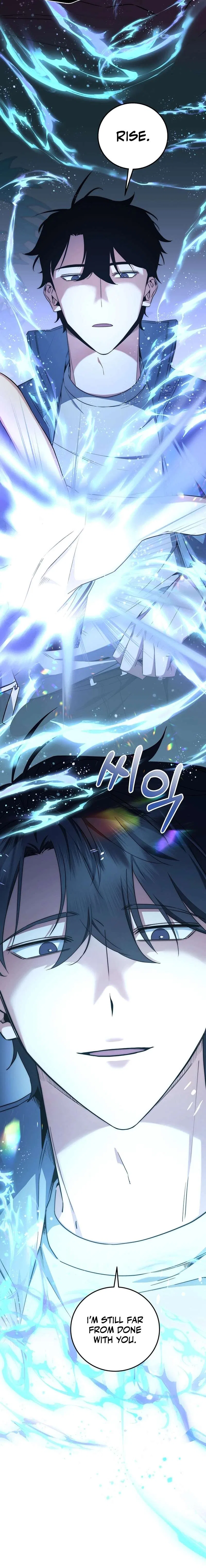 Return of the Sword God-Rank Civil Servant Chapter 5 – Page 40
