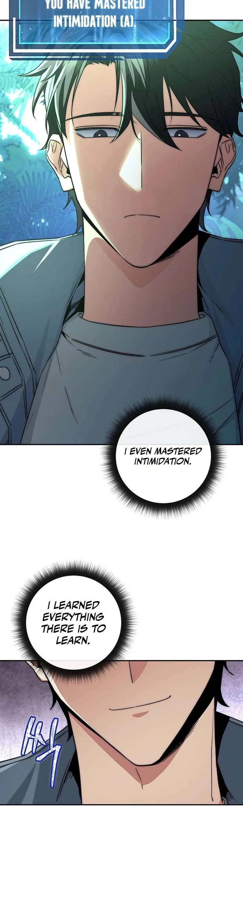 Return of the Sword God-Rank Civil Servant Chapter 5 – Page 46