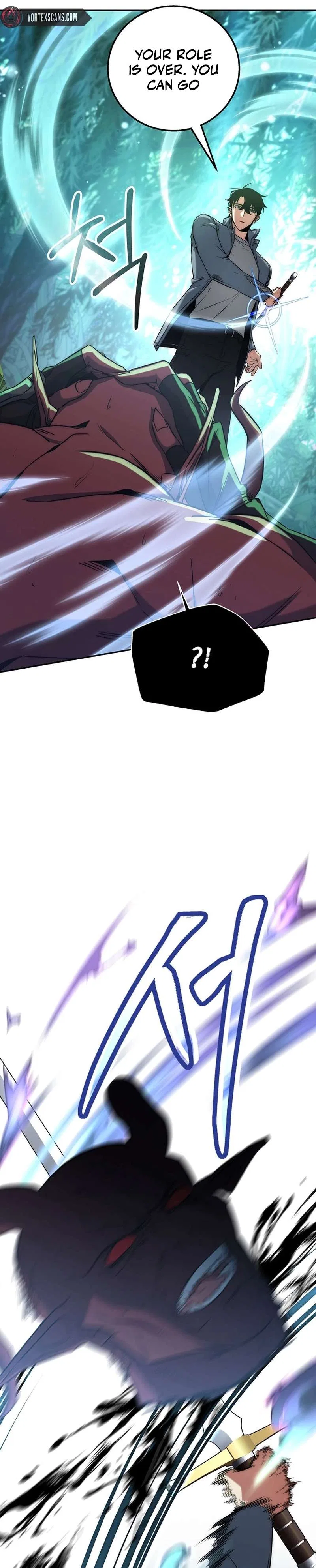 Return of the Sword God-Rank Civil Servant Chapter 5 – Page 47
