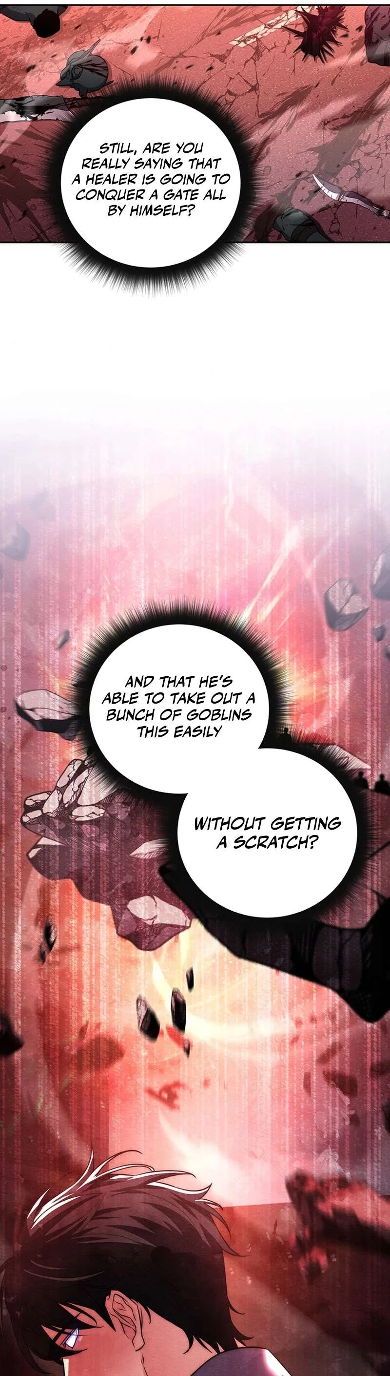 Return of the Sword God-Rank Civil Servant Chapter 4 – Page 3