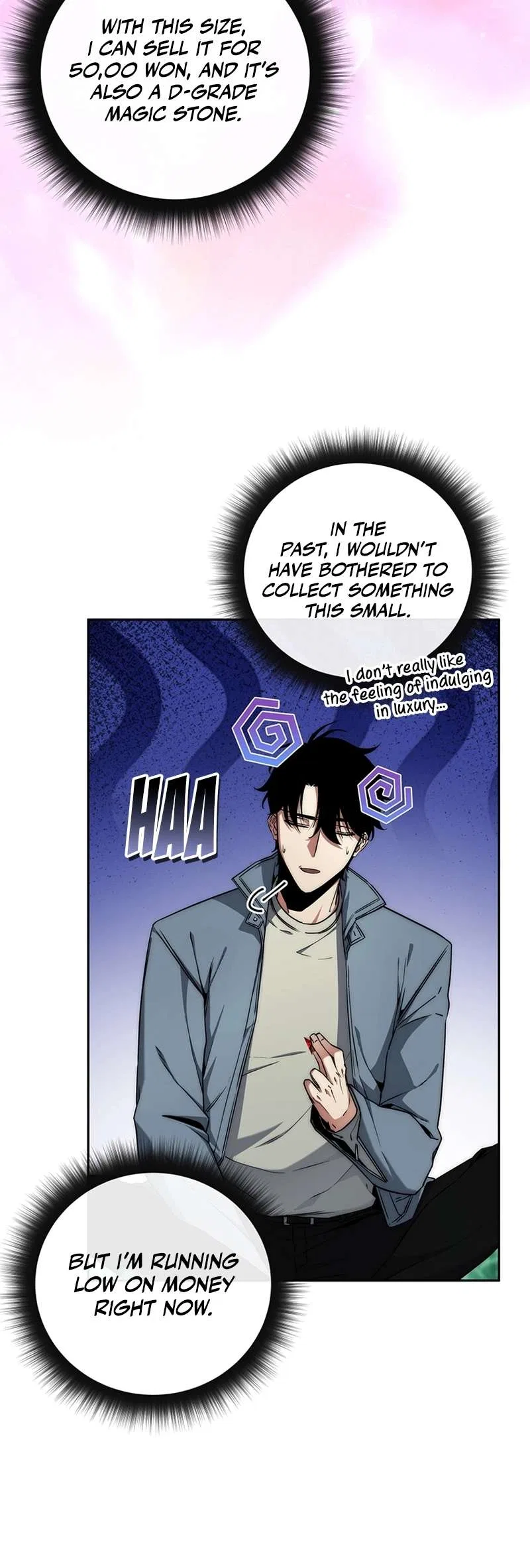 Return of the Sword God-Rank Civil Servant Chapter 4 – Page 22