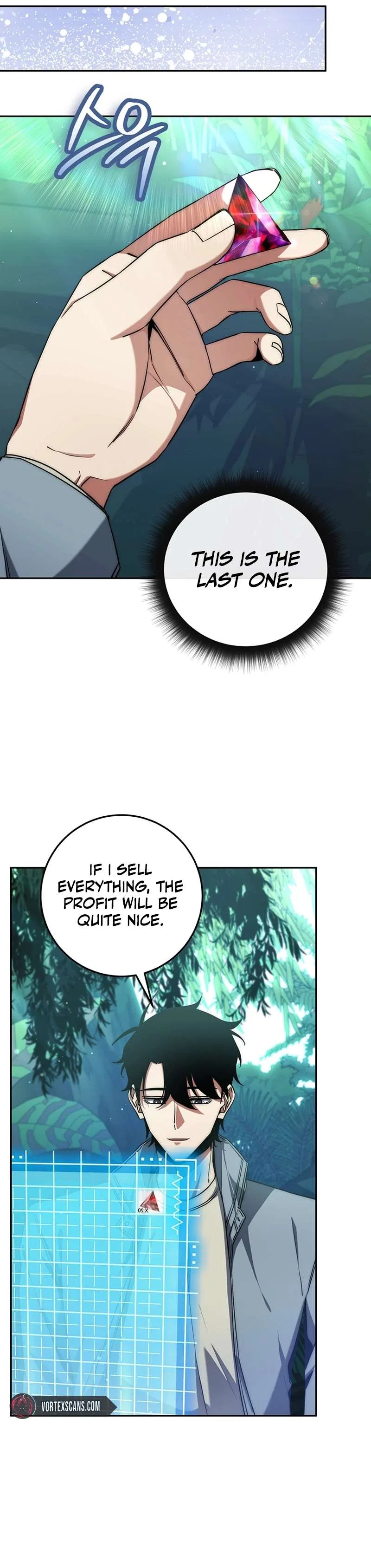 Return of the Sword God-Rank Civil Servant Chapter 4 – Page 24
