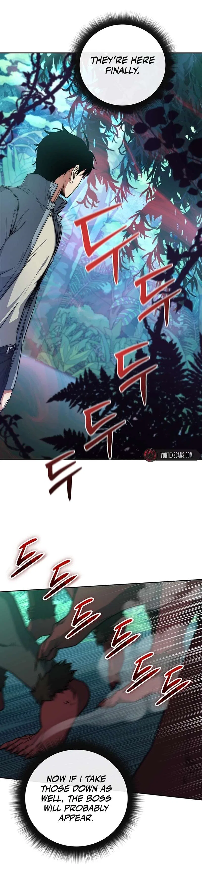 Return of the Sword God-Rank Civil Servant Chapter 4 – Page 26