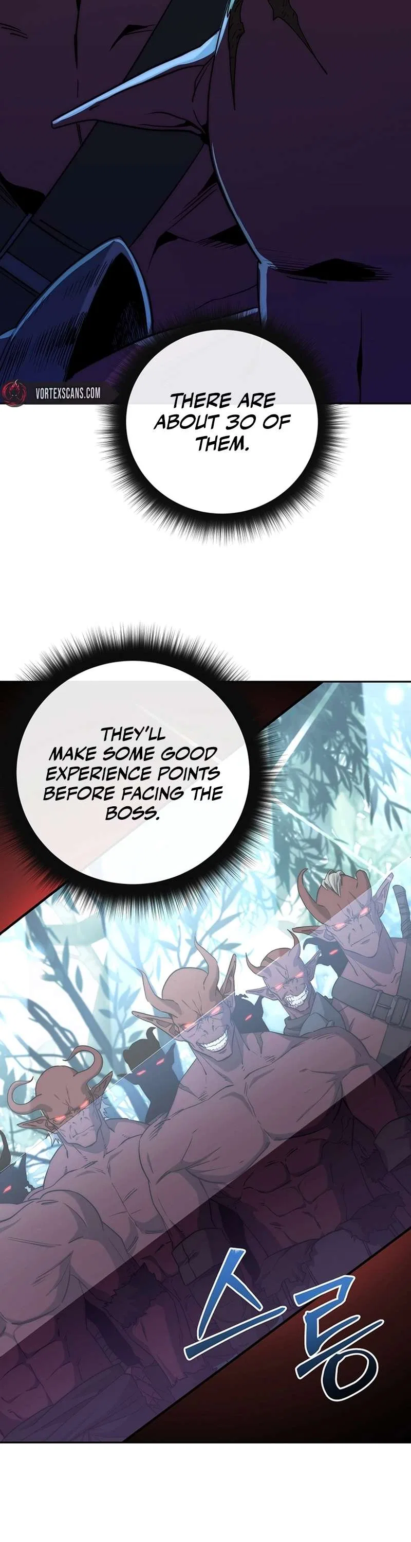 Return of the Sword God-Rank Civil Servant Chapter 4 – Page 28