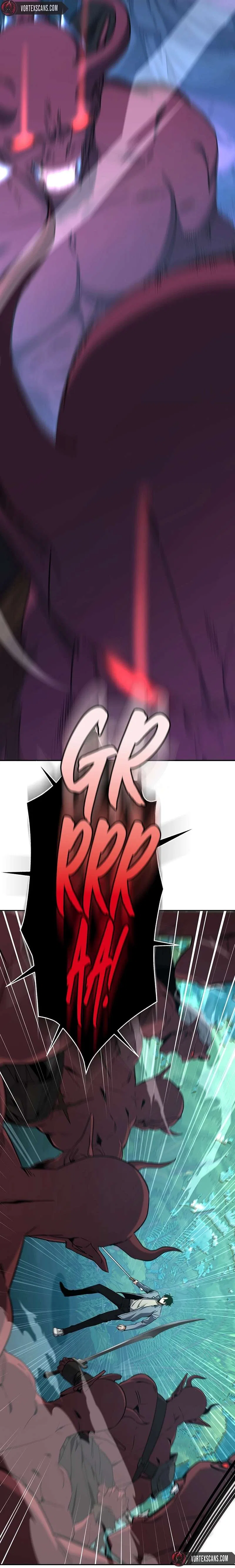 Return of the Sword God-Rank Civil Servant Chapter 4 – Page 30