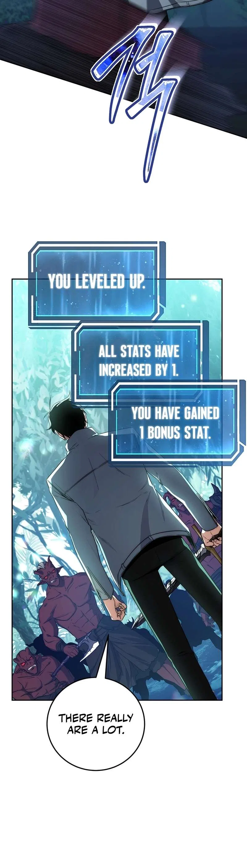 Return of the Sword God-Rank Civil Servant Chapter 4 – Page 34