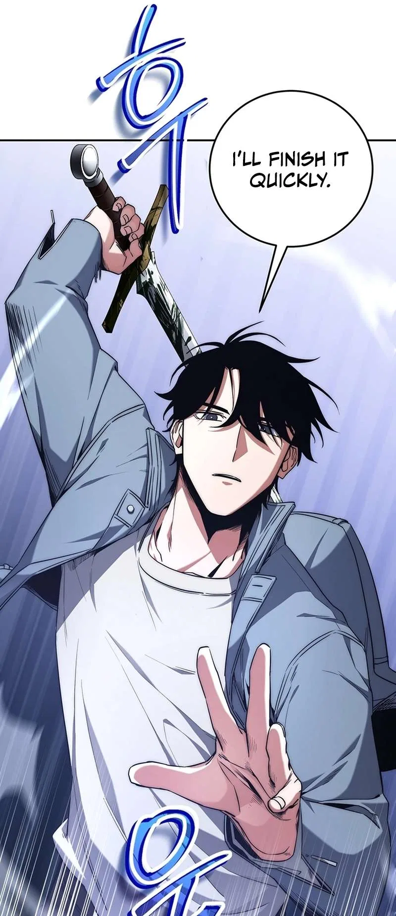 Return of the Sword God-Rank Civil Servant Chapter 4 – Page 35