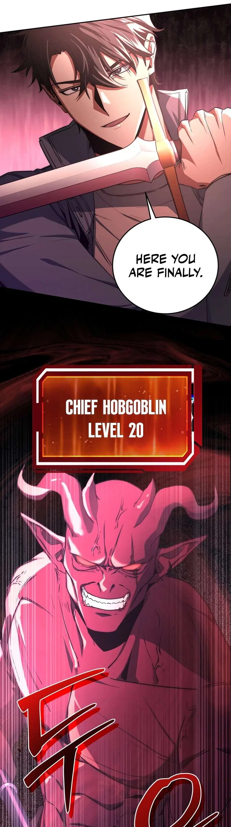 Return of the Sword God-Rank Civil Servant Chapter 4 – Page 41