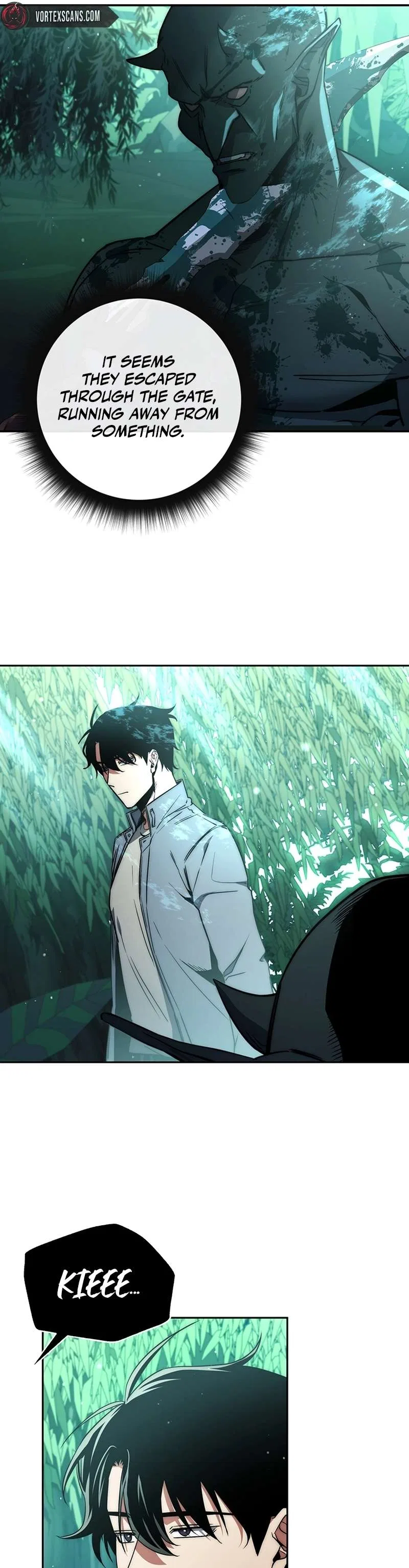 Return of the Sword God-Rank Civil Servant Chapter 3 – Page 3