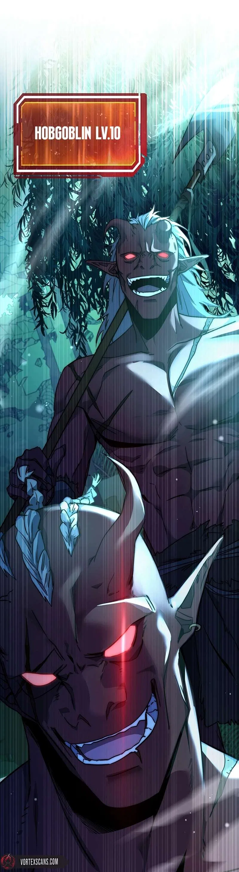 Return of the Sword God-Rank Civil Servant Chapter 3 – Page 5