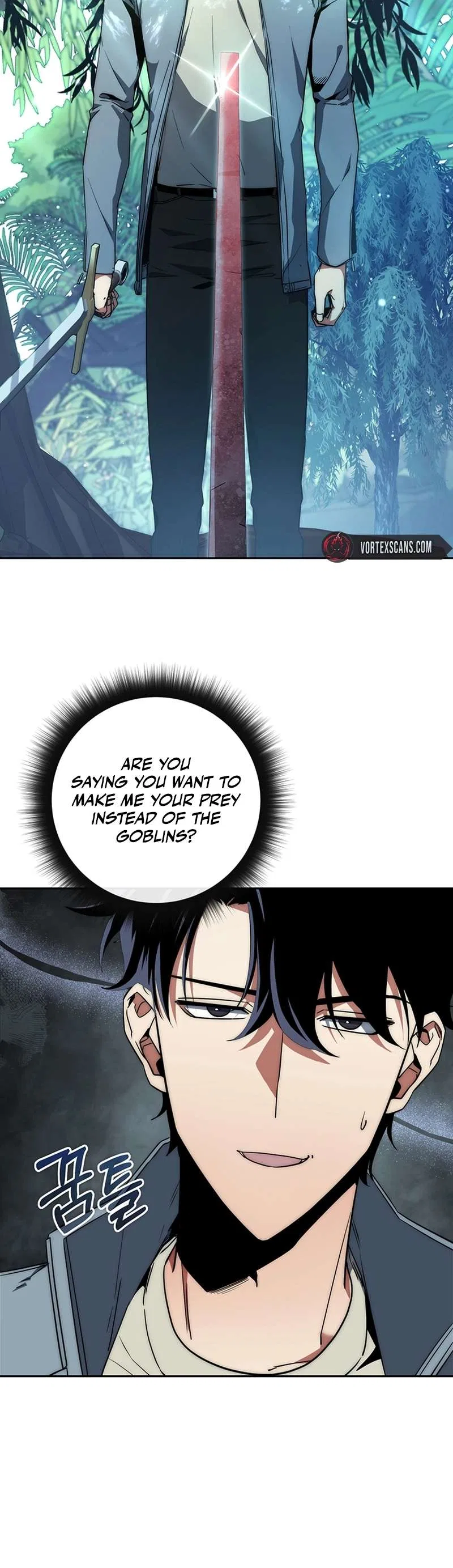 Return of the Sword God-Rank Civil Servant Chapter 3 – Page 8
