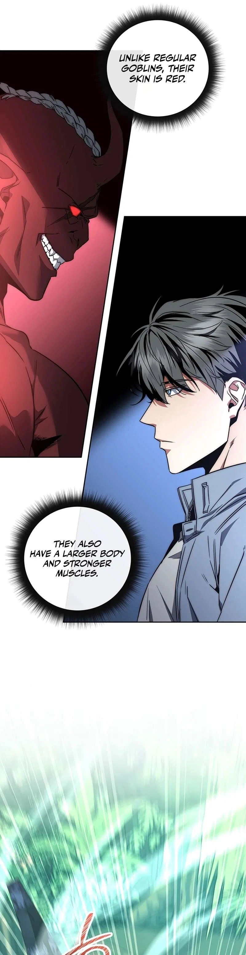 Return of the Sword God-Rank Civil Servant Chapter 3 – Page 9