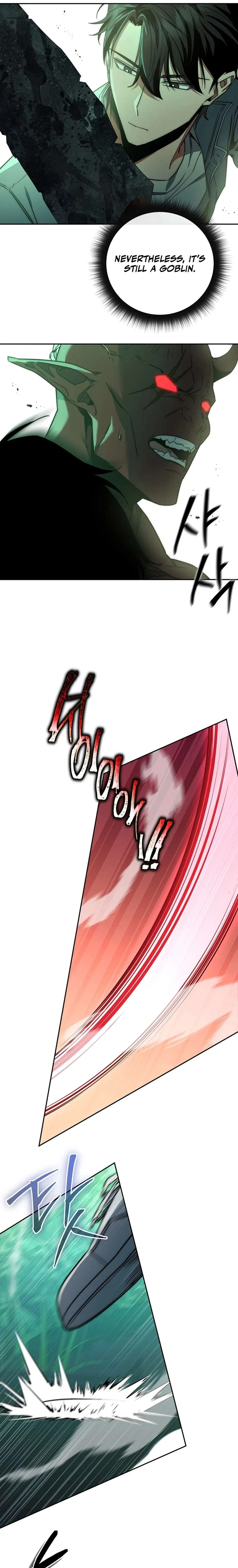 Return of the Sword God-Rank Civil Servant Chapter 3 – Page 11