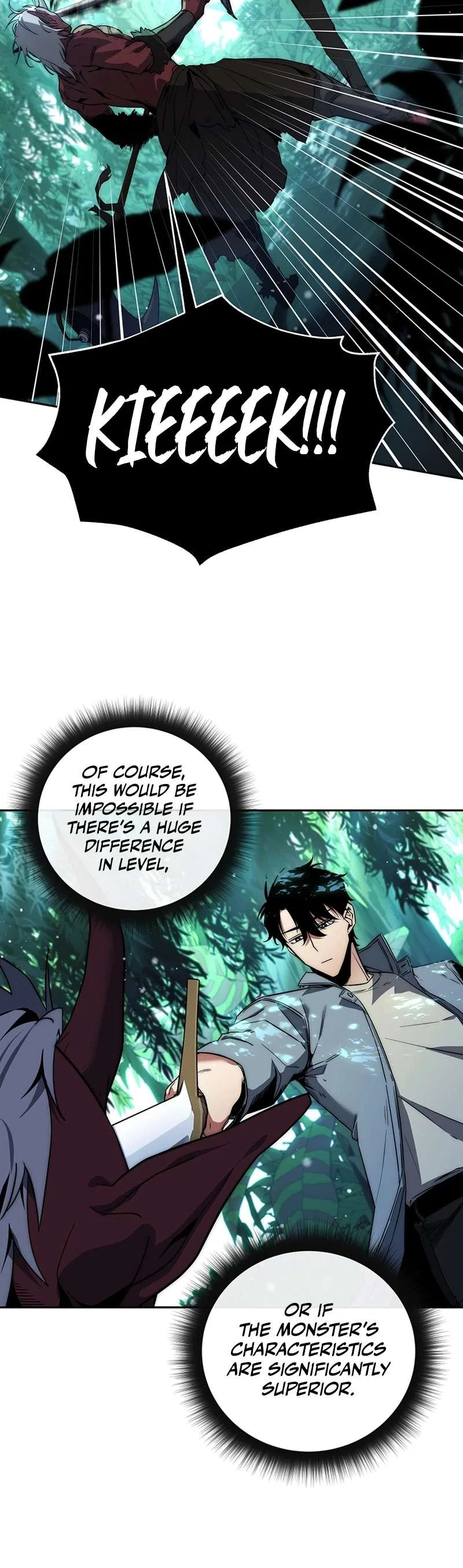 Return of the Sword God-Rank Civil Servant Chapter 3 – Page 16
