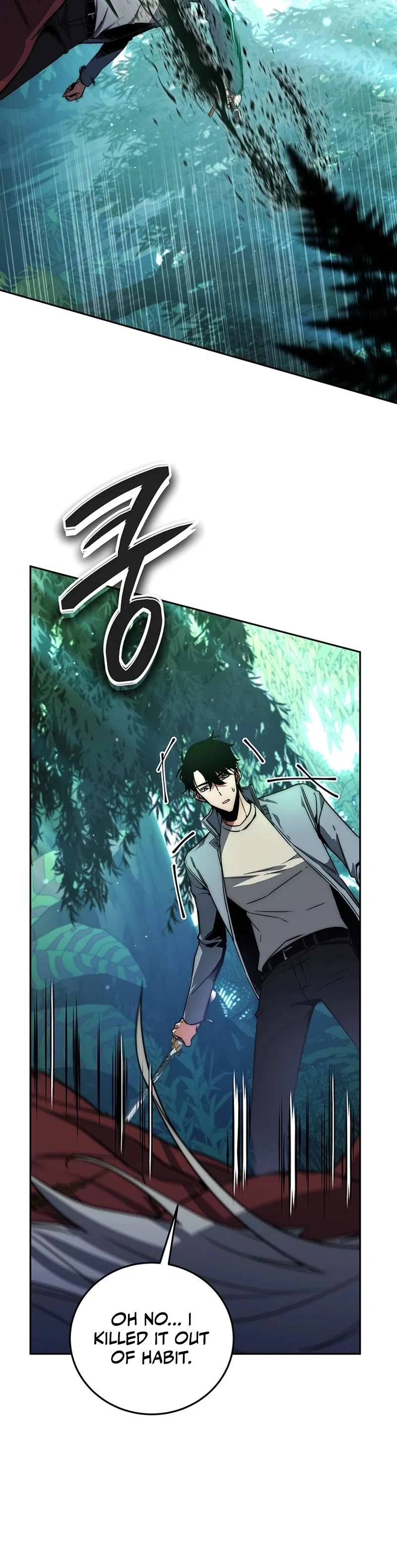 Return of the Sword God-Rank Civil Servant Chapter 3 – Page 18
