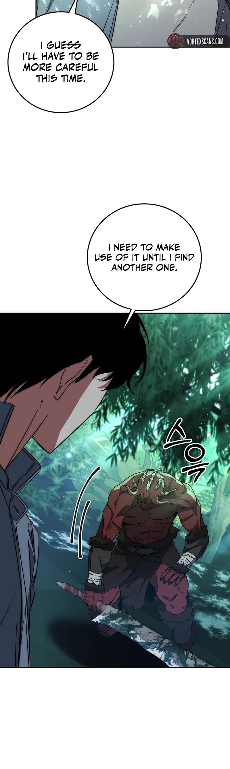 Return of the Sword God-Rank Civil Servant Chapter 3 – Page 20