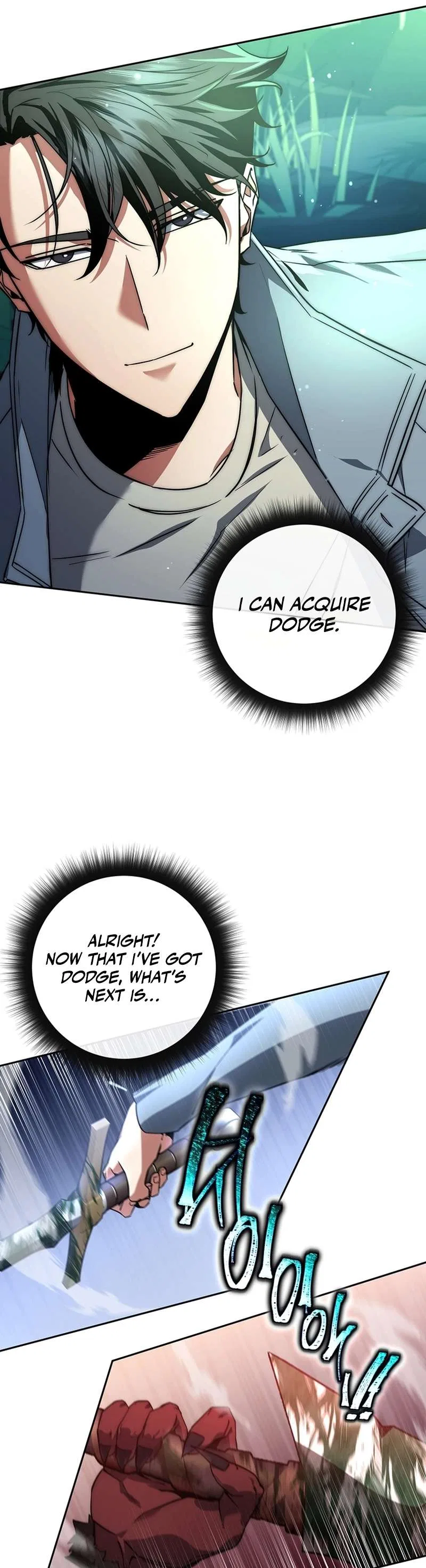 Return of the Sword God-Rank Civil Servant Chapter 3 – Page 25