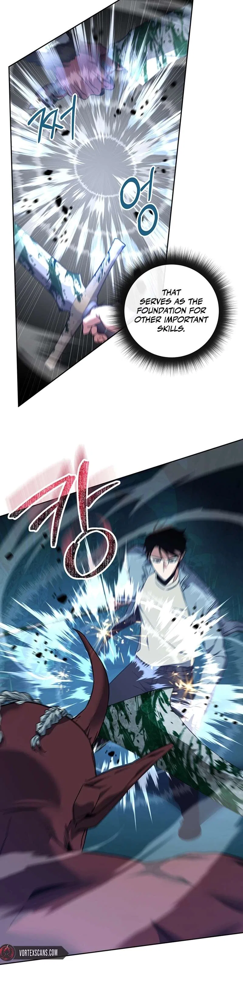 Return of the Sword God-Rank Civil Servant Chapter 3 – Page 28
