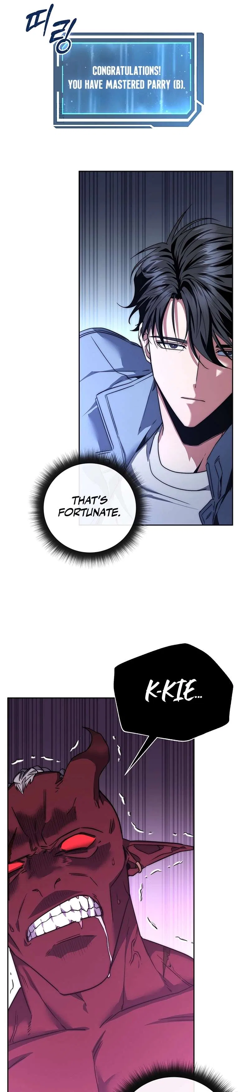 Return of the Sword God-Rank Civil Servant Chapter 3 – Page 29